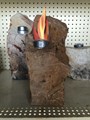 Fire Boulder