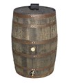 Authentic Whiskey Rain Barrel